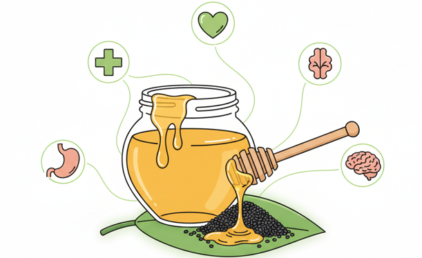 Benarkah Madu dan Habbatussauda sebagai Obat Segala Penyakit?